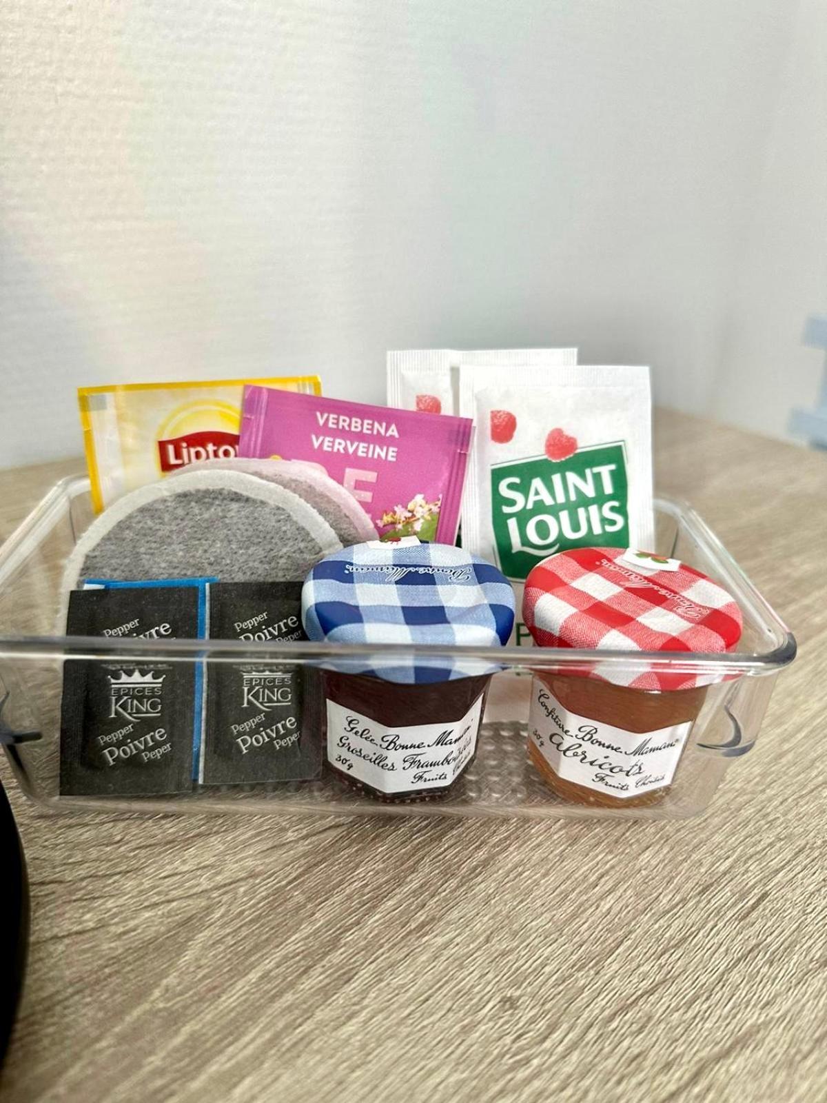 Appartement Moderne Vierzon Eksteriør bilde