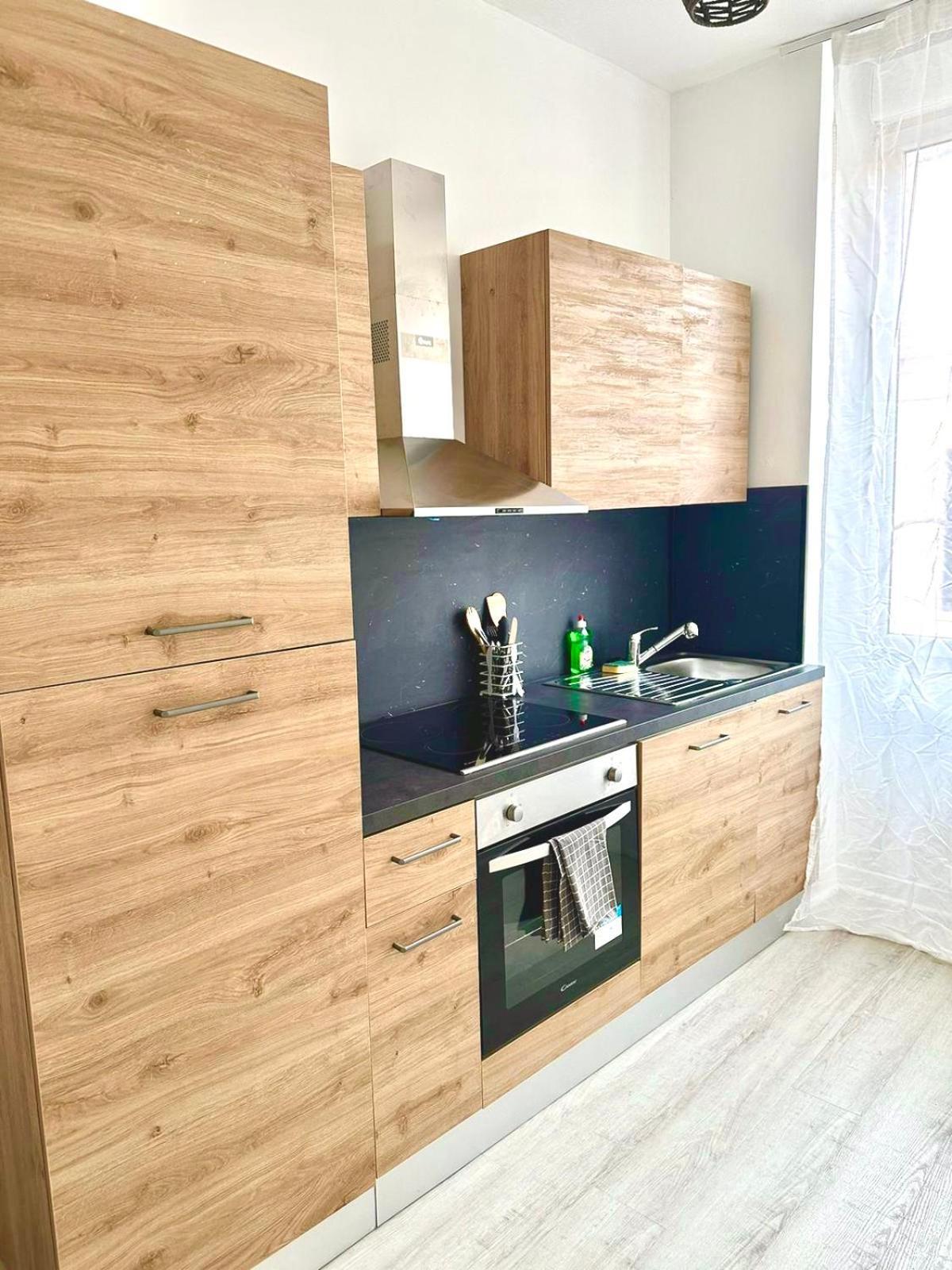 Appartement Moderne Vierzon Eksteriør bilde