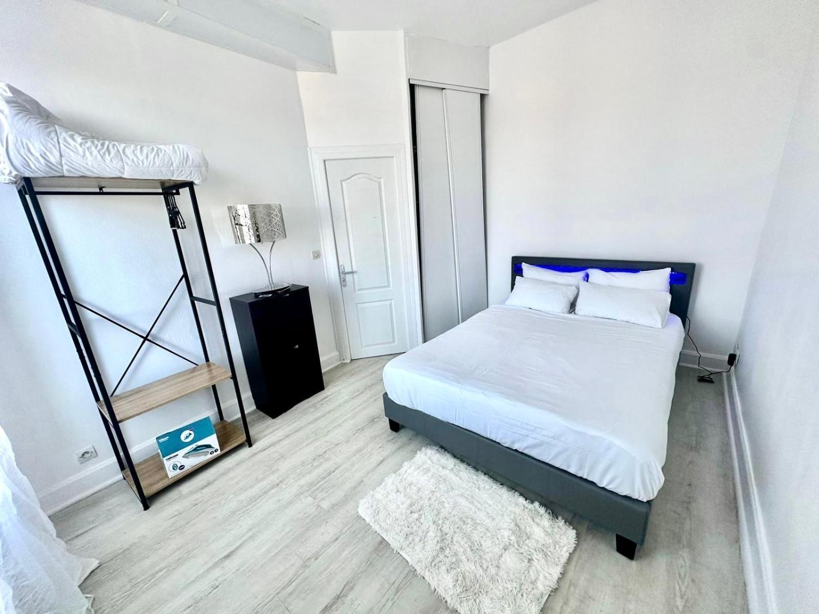 Appartement Moderne Vierzon Eksteriør bilde