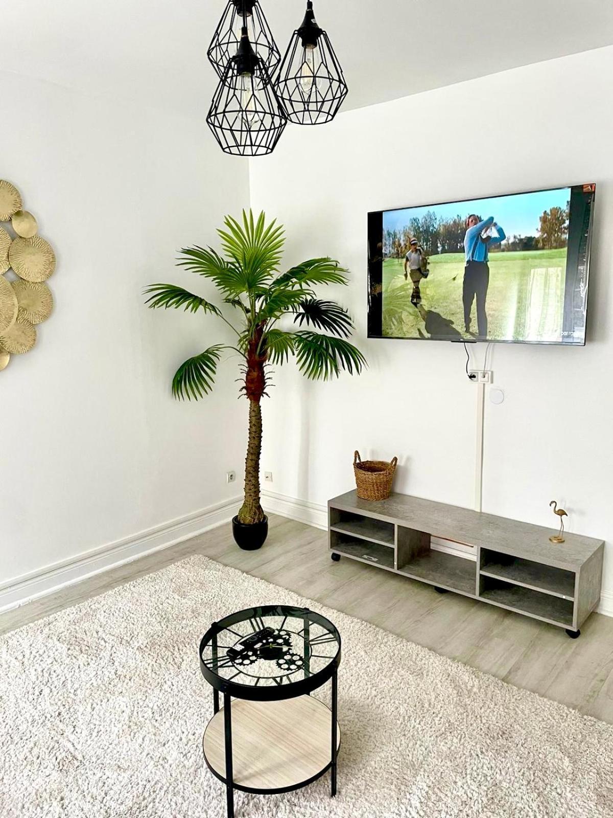 Appartement Moderne Vierzon Eksteriør bilde
